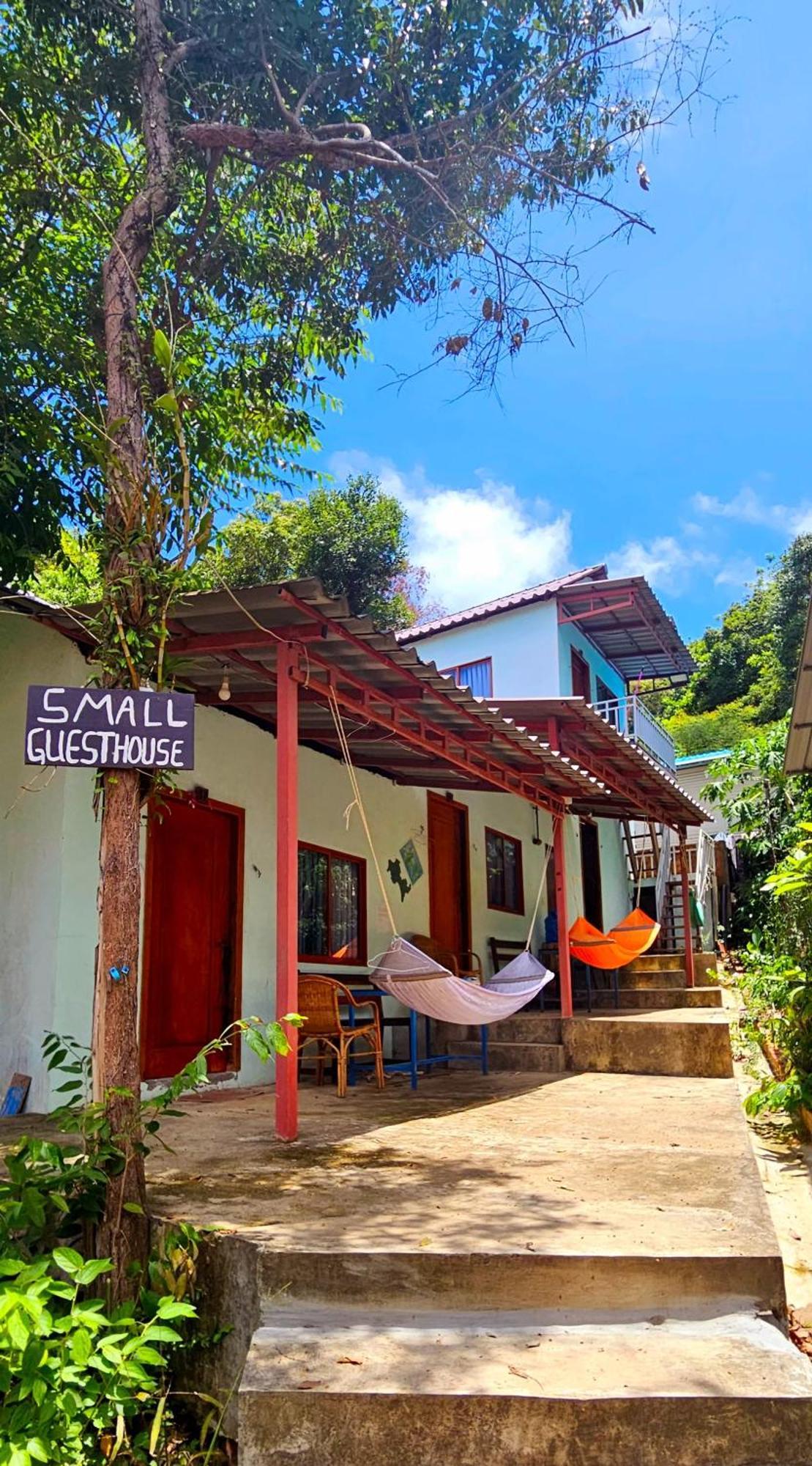 The Small Guest House Kaoh Touch ภายนอก รูปภาพ