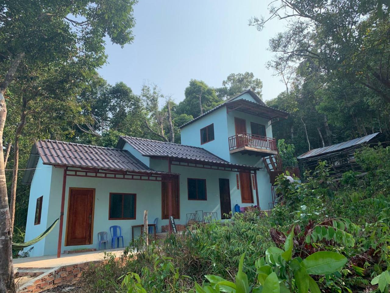 The Small Guest House Kaoh Touch ภายนอก รูปภาพ