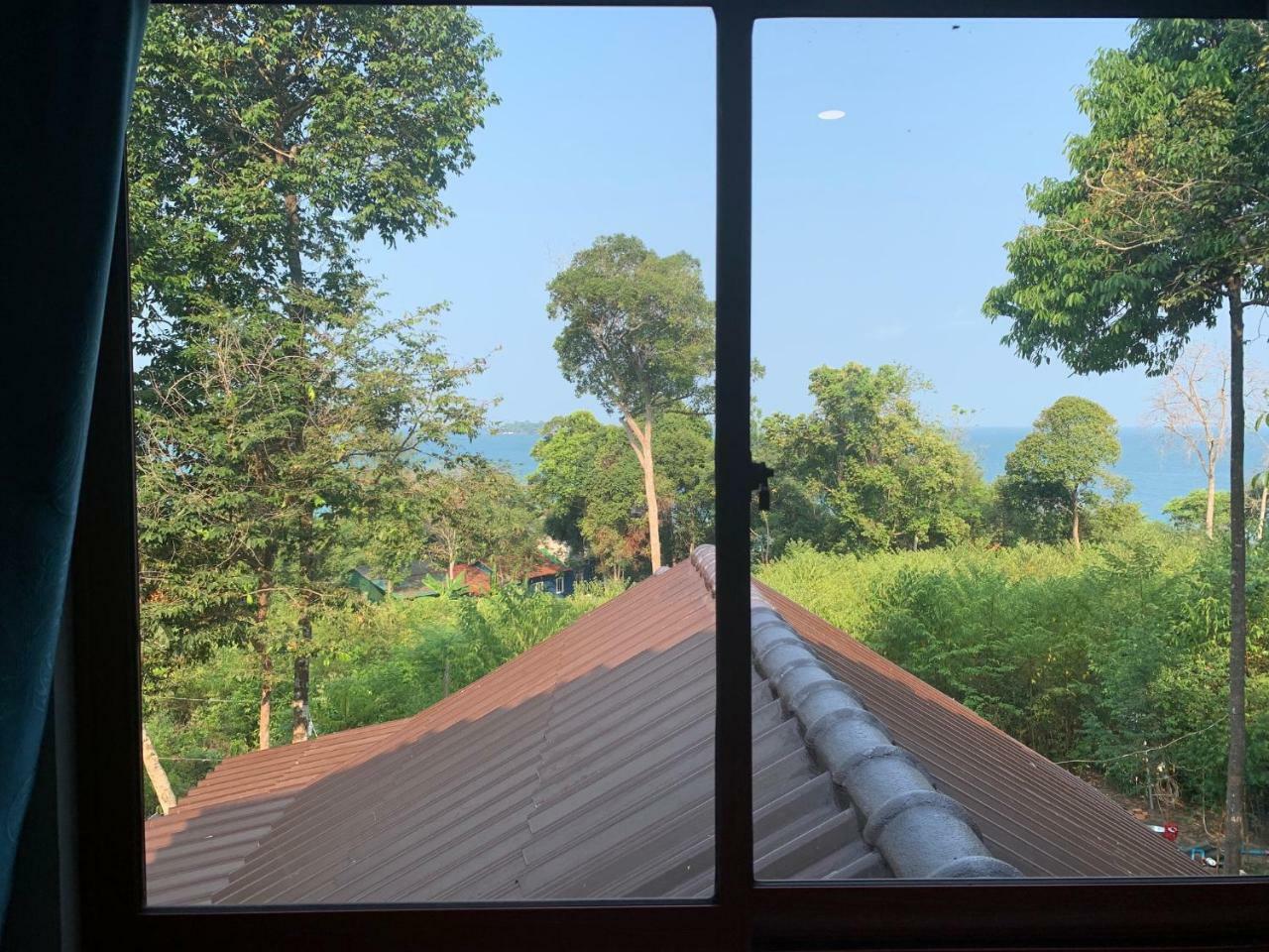 The Small Guest House Kaoh Touch ภายนอก รูปภาพ