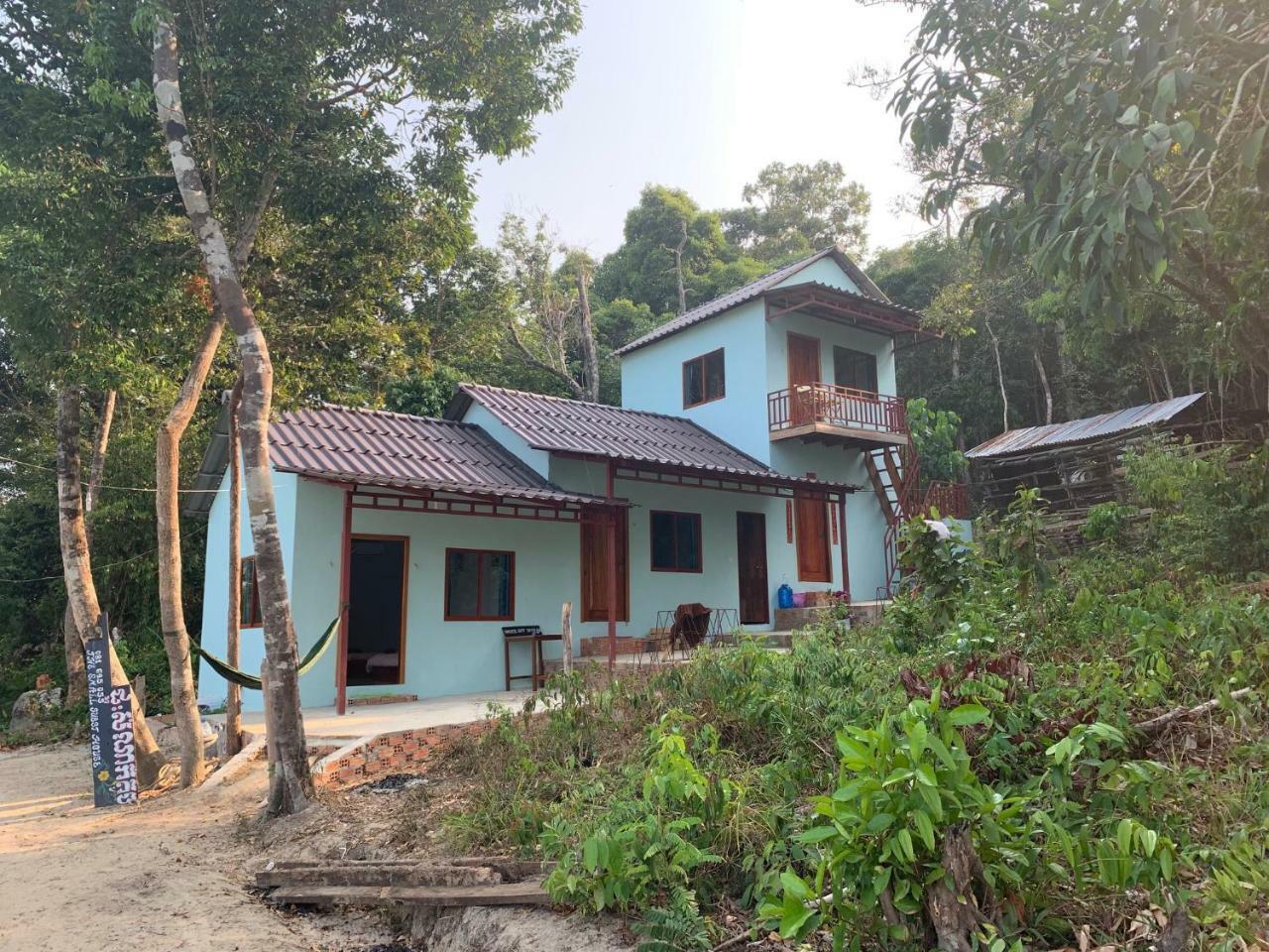 The Small Guest House Kaoh Touch ภายนอก รูปภาพ